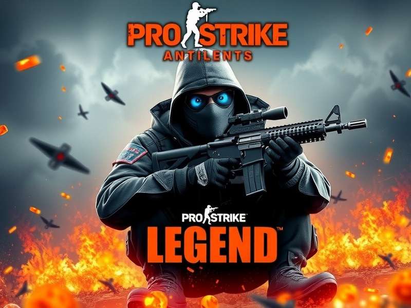 Pro Strike Legend Game Banner